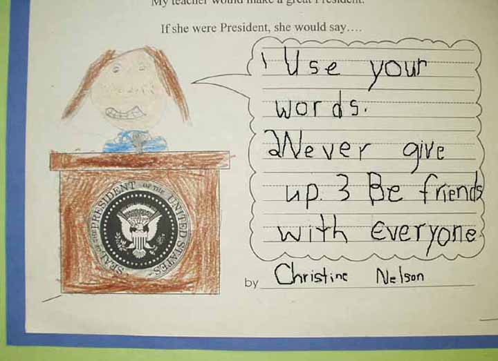 Presidential Philosophy