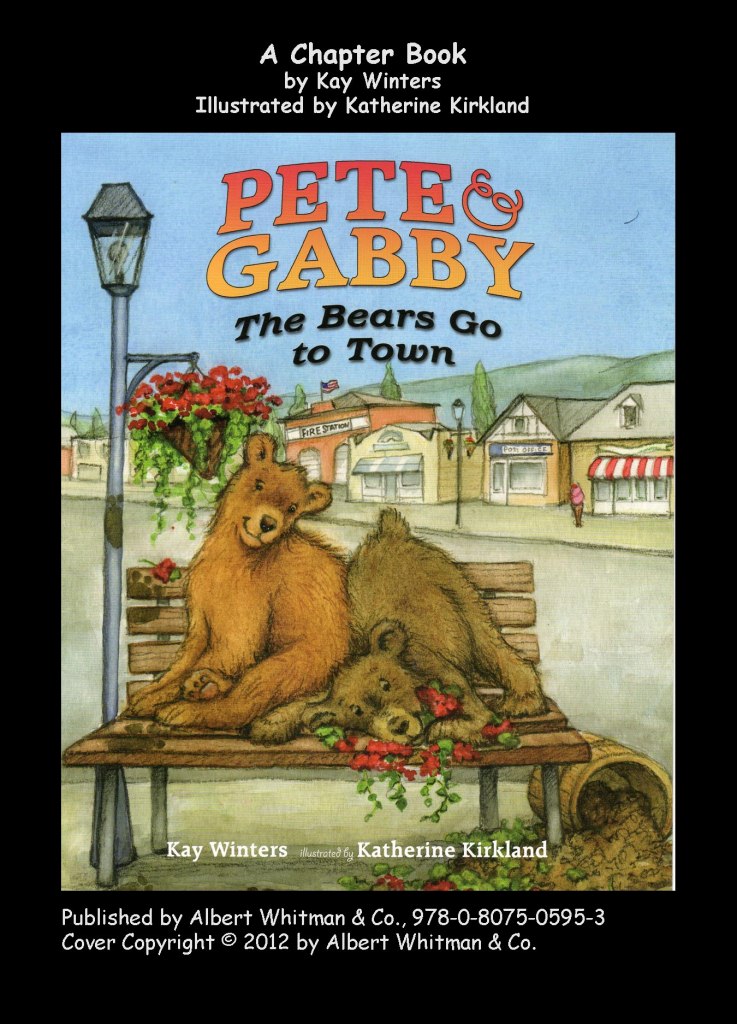Pete & Gabby: The Bears Go to Town