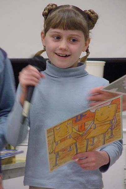 Poetry Troupe Reader