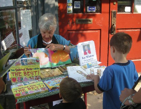 Two Small Readers