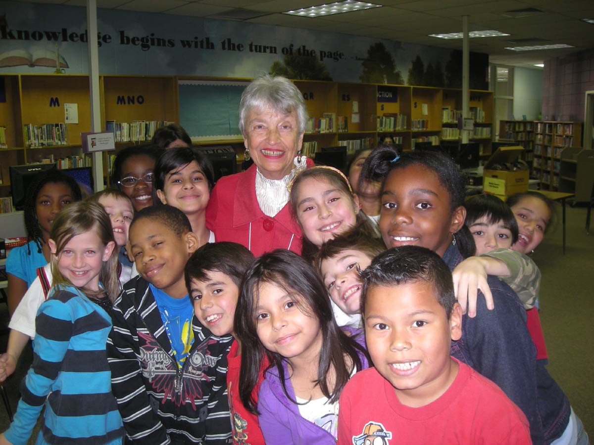 Enthusiastic Readers.