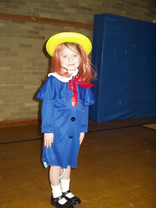 A Children's Book Character