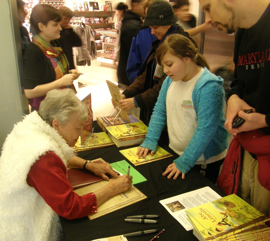 Kay signing for family