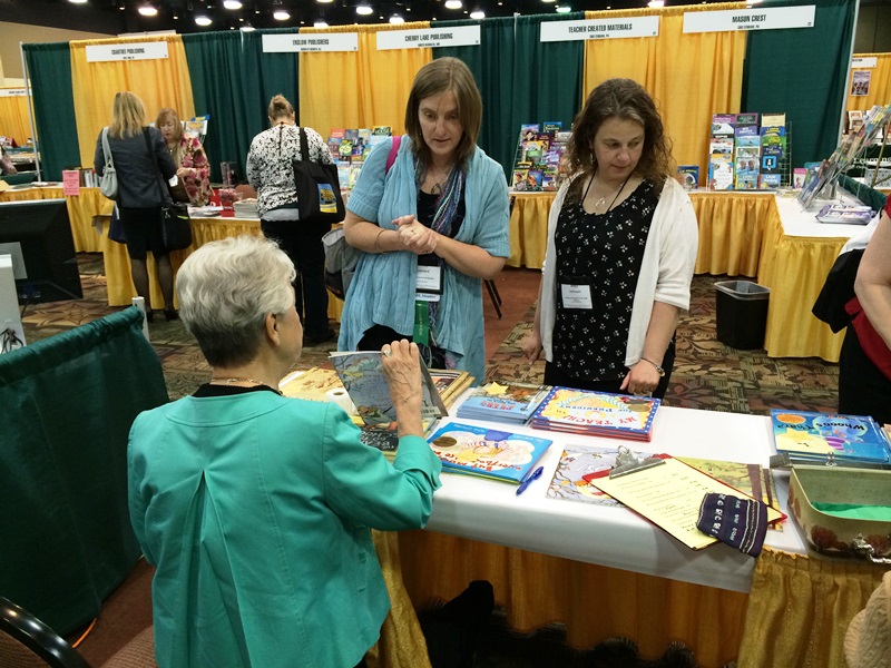 Kay Signing at PSLA