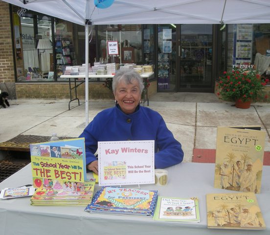 Quakertown Alive Book Signing