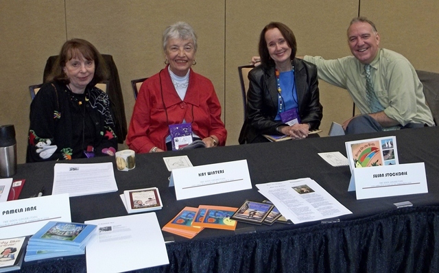 Authors at KSRA Conference