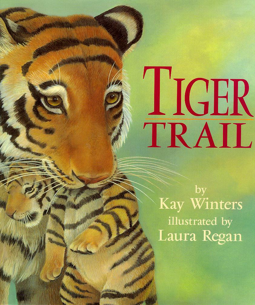 Tiger Trail Cover